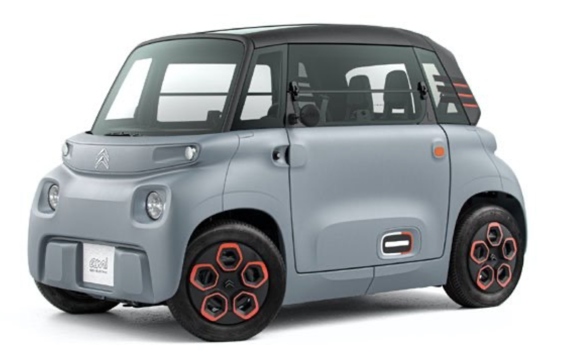 Citroen Ami