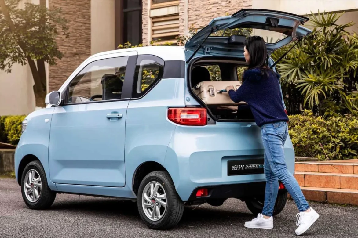 Wuling Mini EV